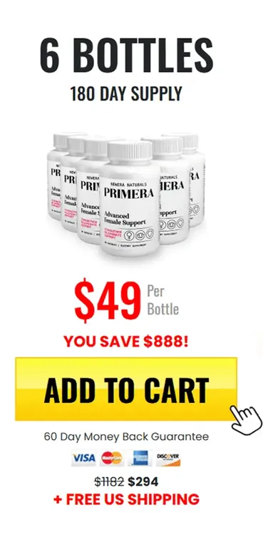 Primera - 6 Bottle Value Pack Special